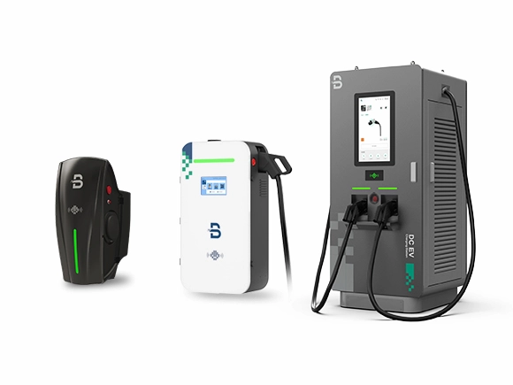Collection of BENY EV Charging