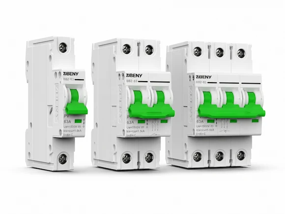 BENY BB2 63 1000v Mini Circuit Breaker