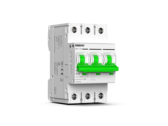 BENY BB2 63 Minature Circuit Breaker