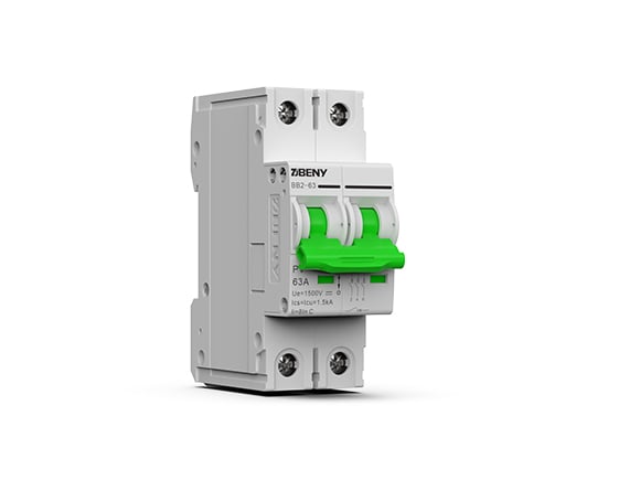 BENY BB2 63 Mini Circuit Breaker
