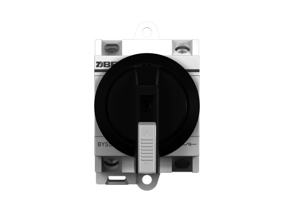 DC Disconnect Switch 1500V 50A BYSS.2-50 01