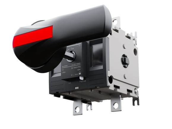 DC Disconnect Switch 1000V 250A BH 250 02