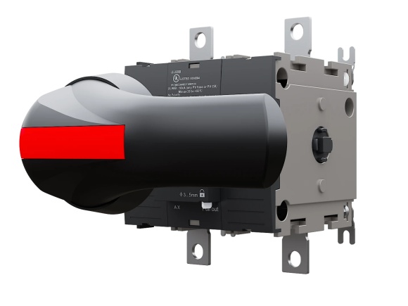 DC Disconnect Switch 1000V 250A BH 250 03