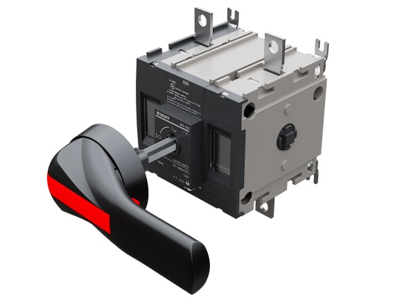 DC Disconnect Switch 1000V 250A BH 250 05