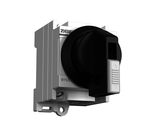 DC Disconnect Switch 1500V 50A BYSS 2 50 05