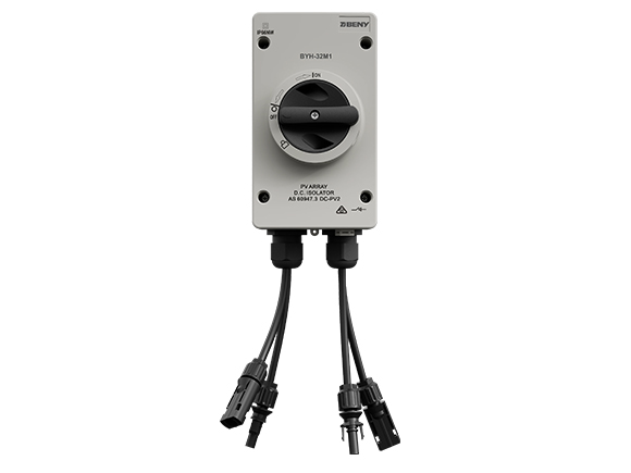DC Isolator 1000V 32A BYH 32M1 线口 01