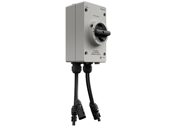 DC Isolator 1000V 32A BYH 32M1 线口 02