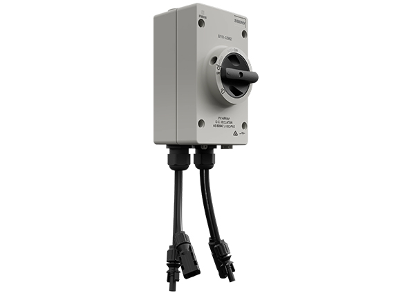 DC Isolator 1000V 32A BYH 32M2 线口 02