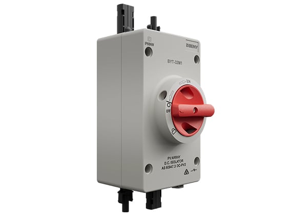 DC izolátor 1200V 32A BYT 32M1 接口 02