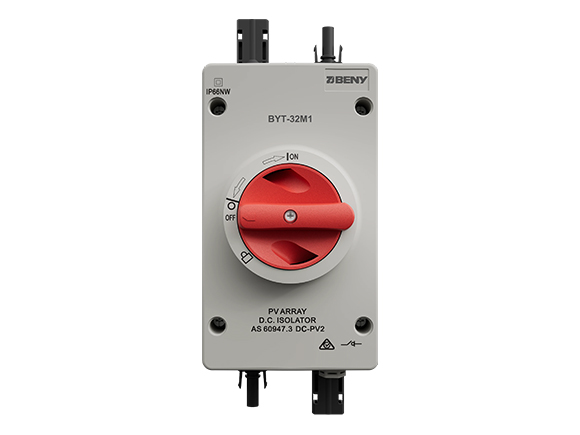 DC Isolator 1200V 32A BYT 32M1 接口 01
