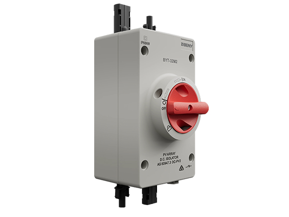 DC Isolator 1200V 32A BYT 32M2 接口 02