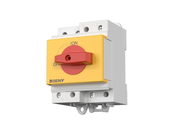 DC Isolator 1200V 32A BYT 2 32 02