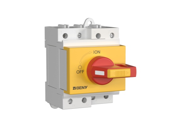 DC Isolator 1200V 32A BYT 2 32 Lockable 02