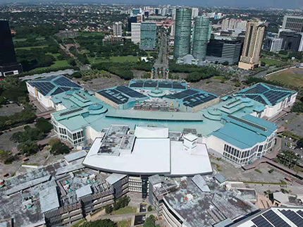 Festival Supermall Alabang Solar Rooftop 430322