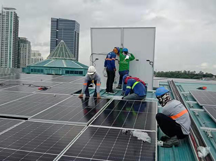 Festival Supermall Alabang Solar Rooftop1 430322