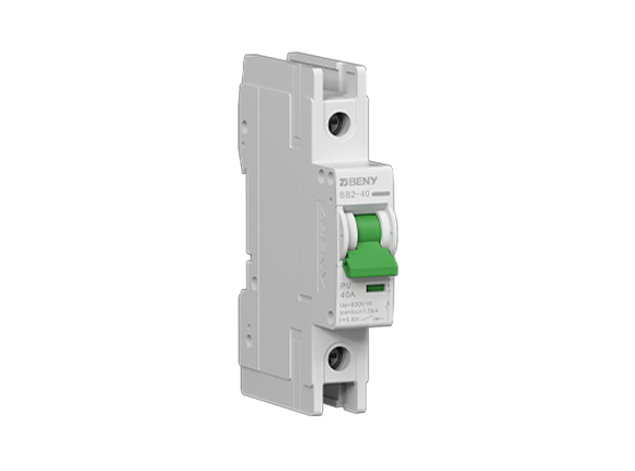 dc mcb BB2 40 IEC 1p