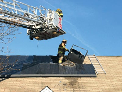 solarrooffire