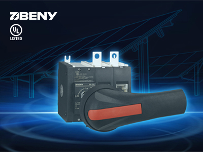 bh dc disconnect UL98