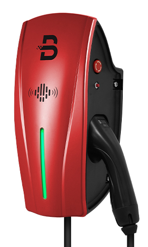 AC EV Charger with Cable