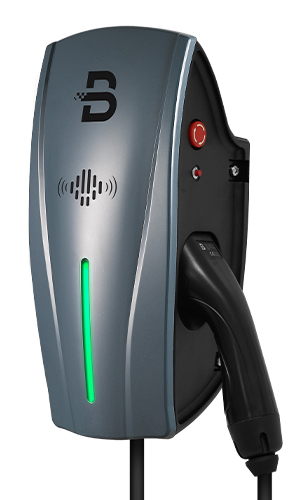 AC EV Charging with Cable