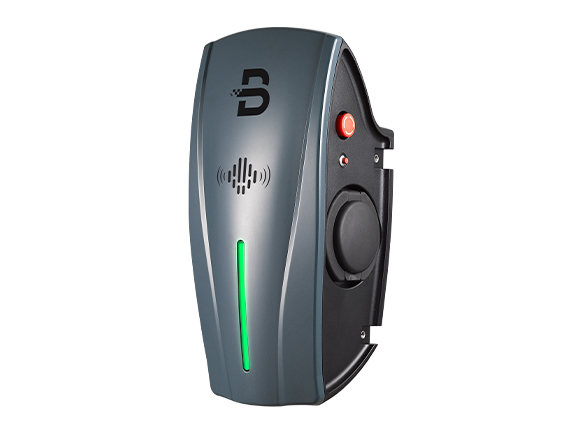 AC EV Charging with Shutter