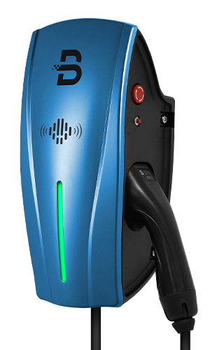 EV Charger with Cable