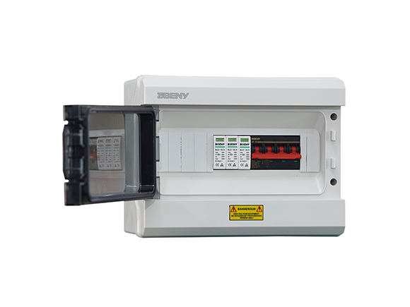 600V 1000V combiner box BHS 2 1