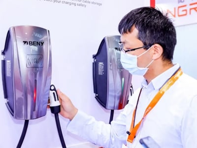 CTPE BENY EV charger 1