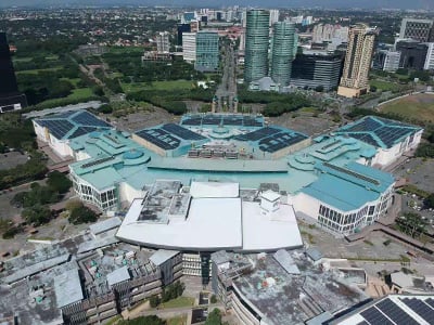 Festival Supermall Alabang Solar Rooftop 400300