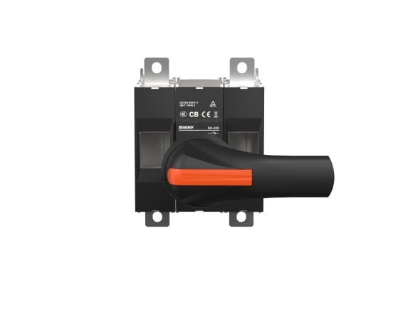 DC Disconnect Switch 1000V 400A BH-400-2P UL Listed | Beny
