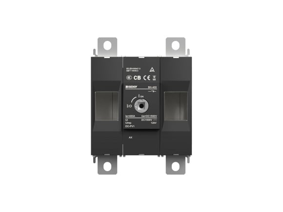 DC Disconnect Switch 1000V 400A BH-400-2P UL Listed | Beny