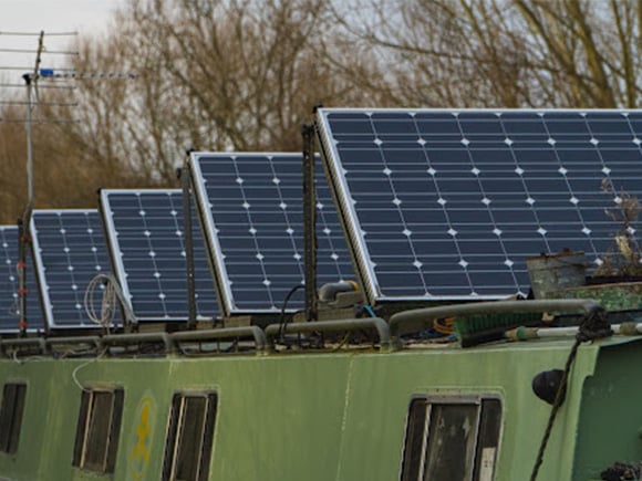 A PV system