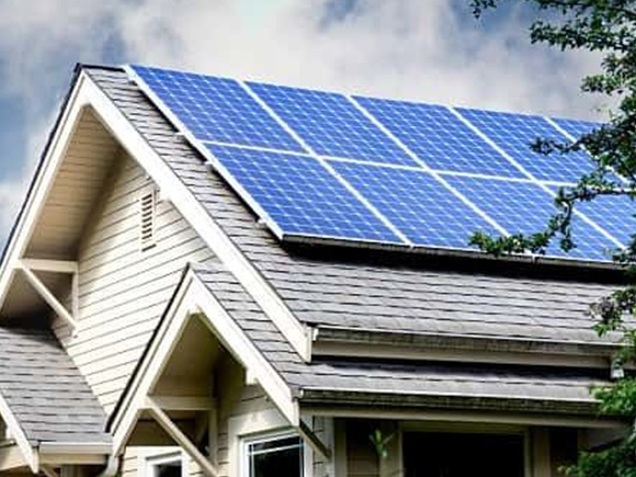 Solar panels