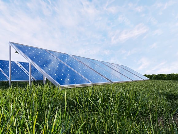 Solar panels
