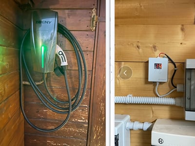 beny ev charger italy