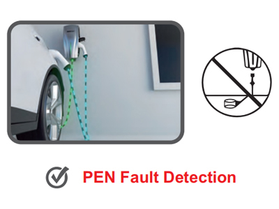 pen fault 400300