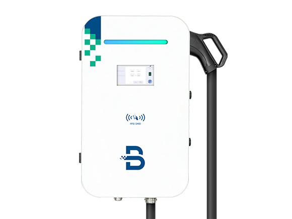 DC EV Charger Station
