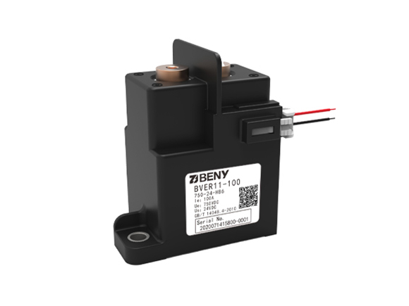 High voltage DC Contactor 2