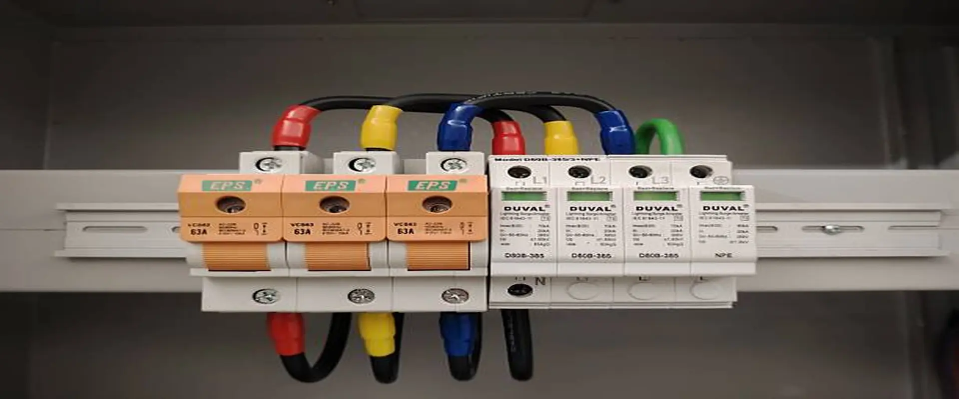 Surge Protection Devices