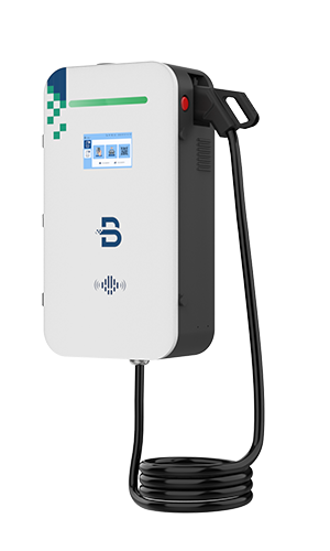 wall mounted dc ev charger beny