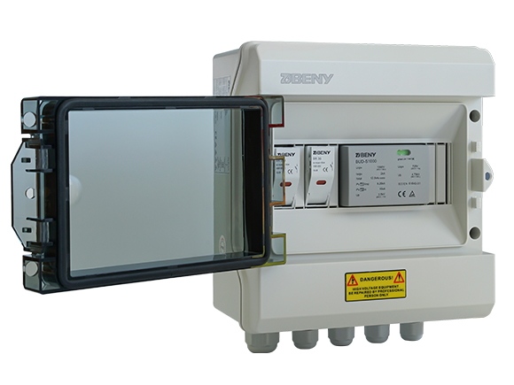 String Control Box Durable BHS-1/1 DC String Box: BENY's Solution | BENY New Energy