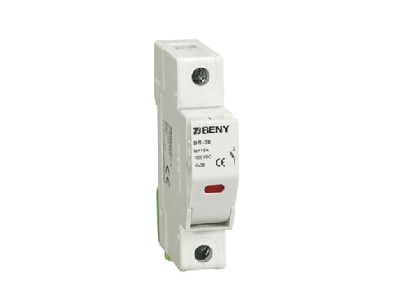 A fuse holder