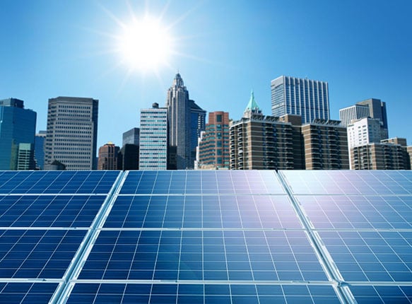 Solar paneller