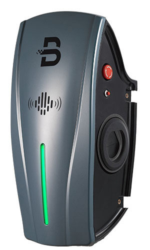 4 2AC EV Charger with Shutter