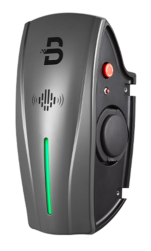 AC EV Charger with Shutter