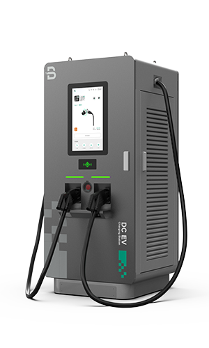 BENY 2 Guns DC EV Charging Station BDC
