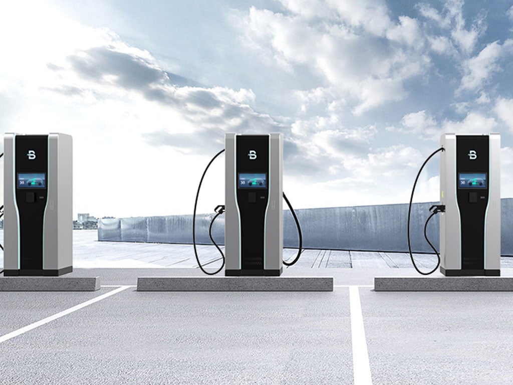Electric Vehicle Charging Station1