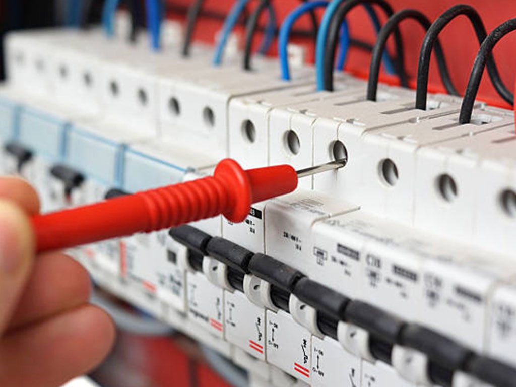 AC Contactor Box