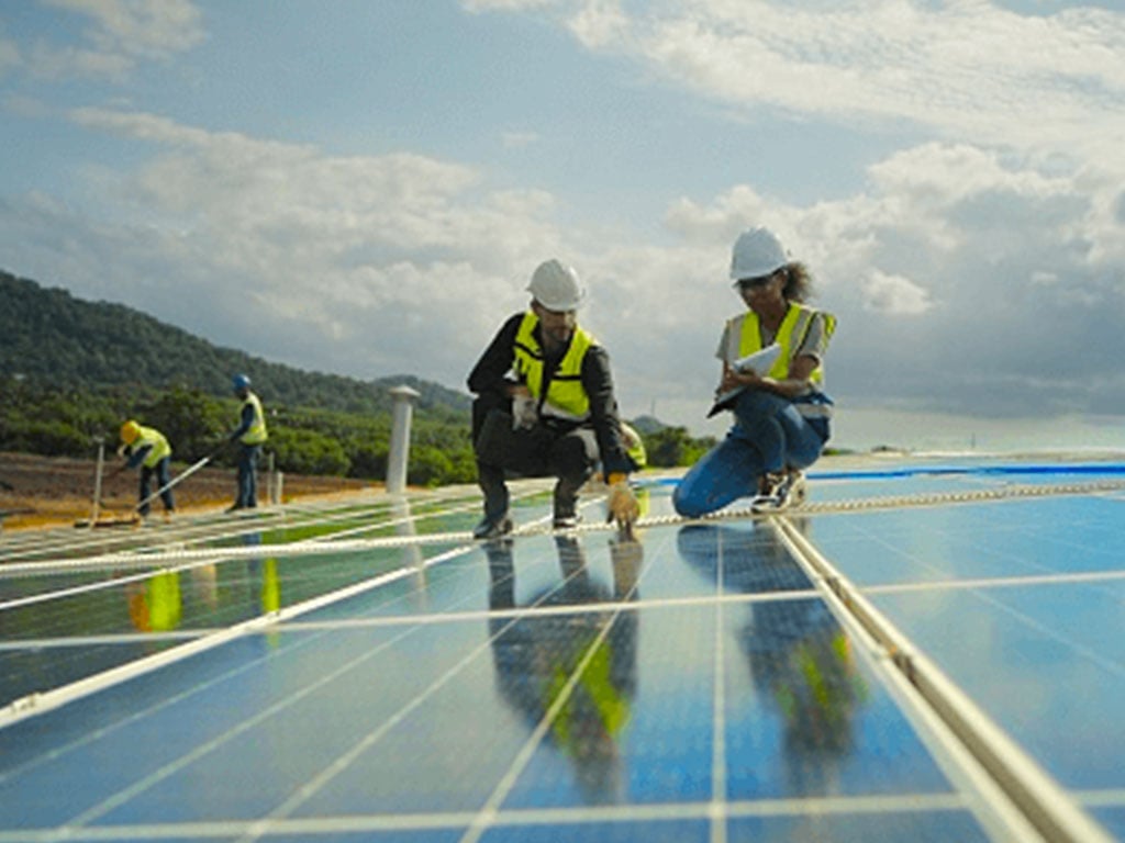 Eco Friendly Off Grid Solar System