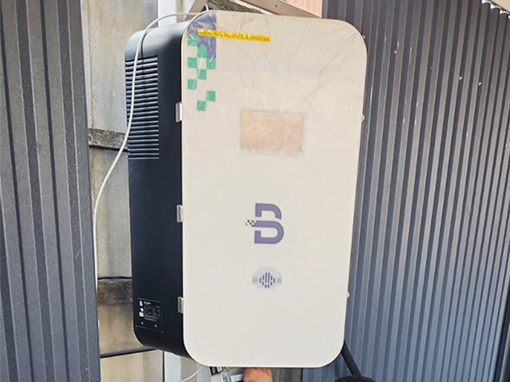 Beny 40kW DC EV Chargers